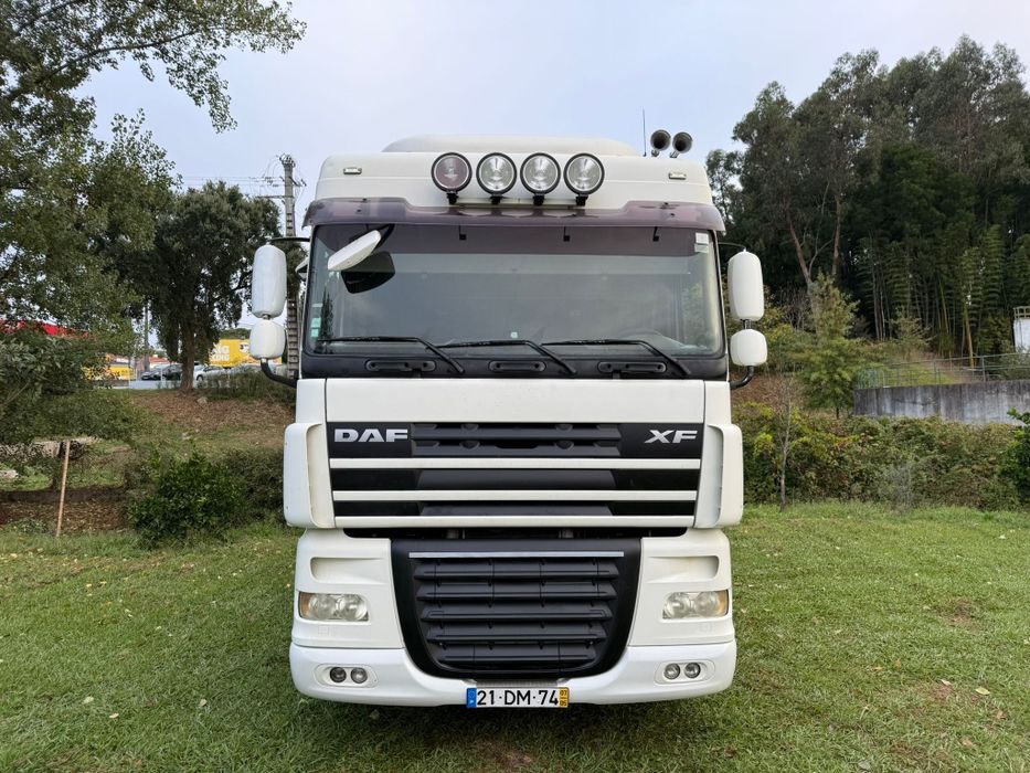 Daf xf 460 cv cx Manual