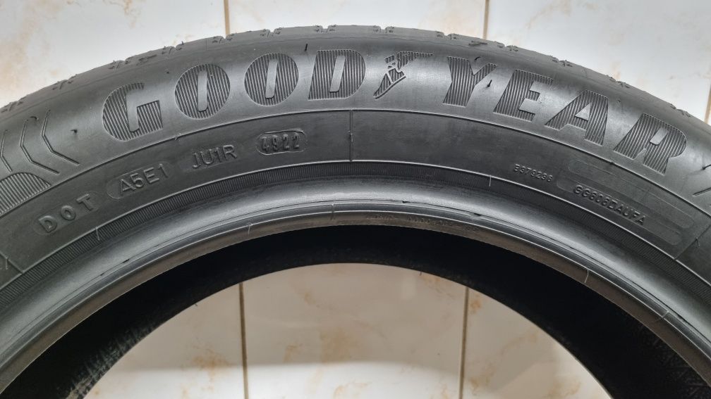 4 opony letnie 205/55 R17 91V GoodYear EfficientGrip Performance