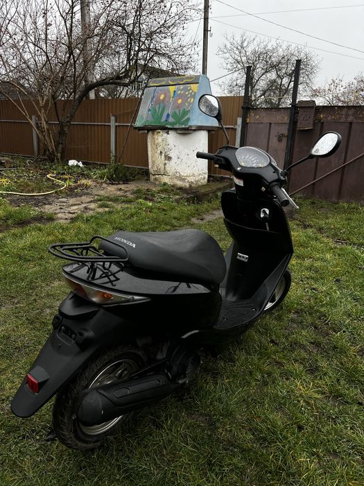 Скутер Honda dio 68 з контейнеру , інжектор