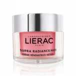 LIERAC Supra Radiance nuit Detox Krem na NOC 15ml