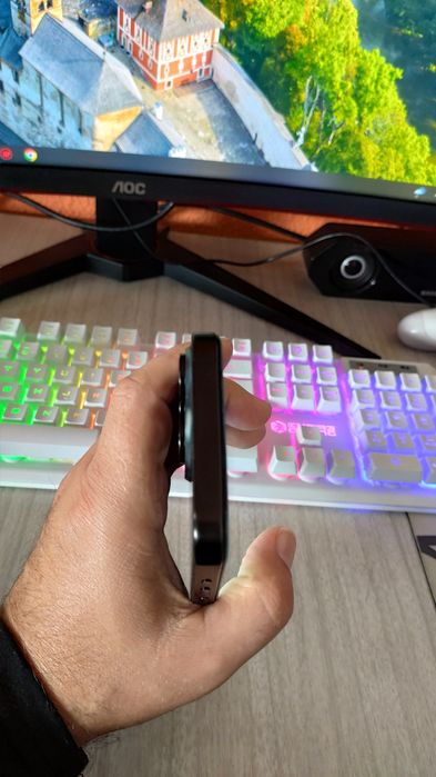 iPhone 15pro Max para reparação ou peças