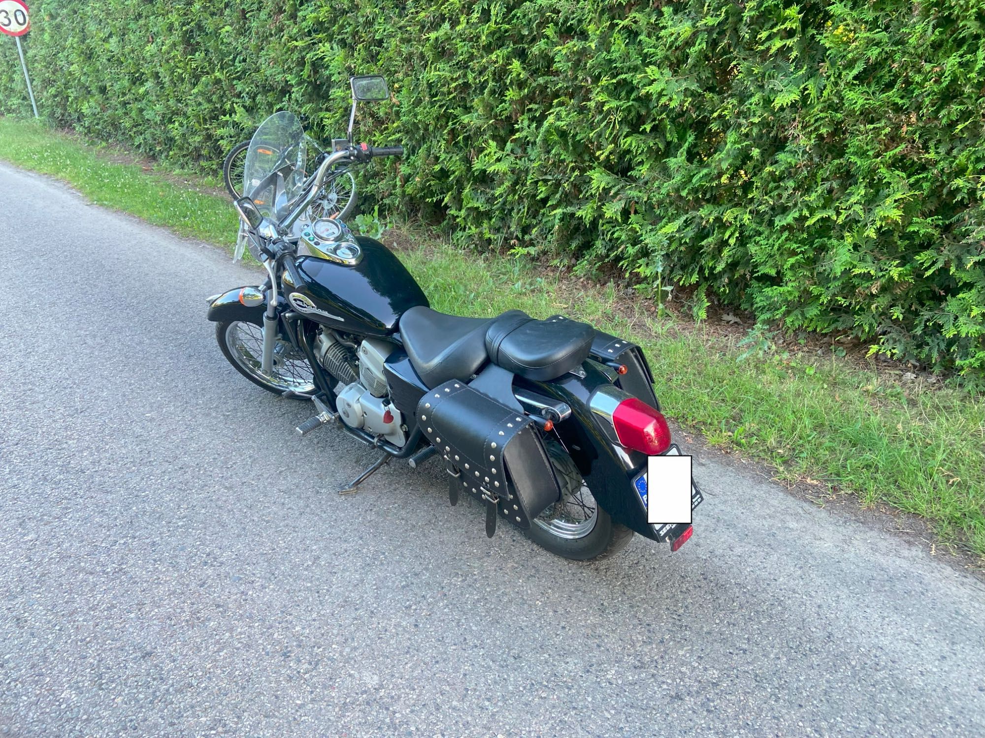 Honda Shadow 125cm3