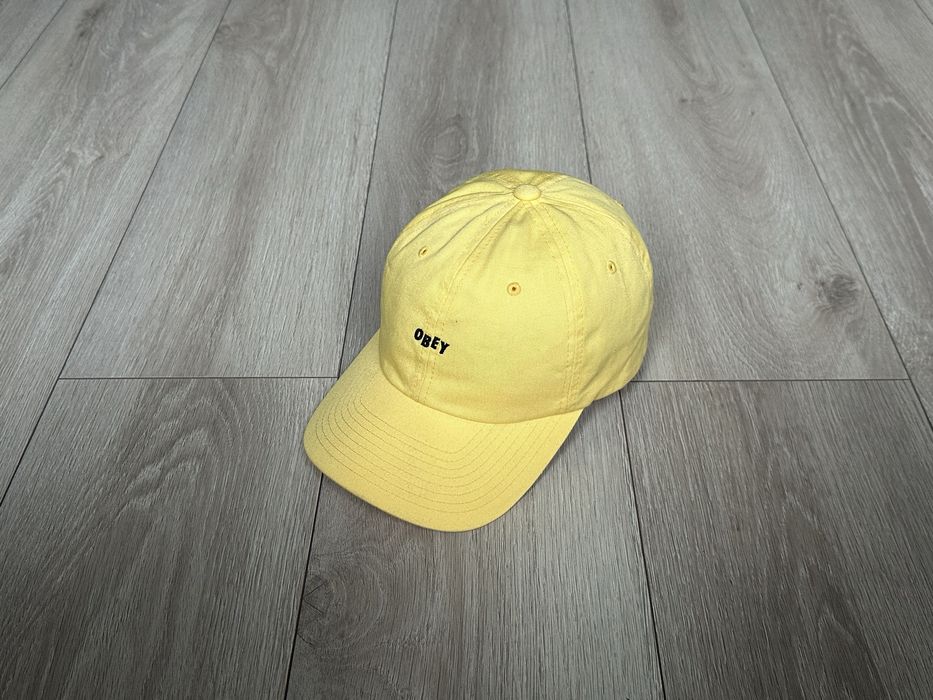 Кепка бейсболка Obey