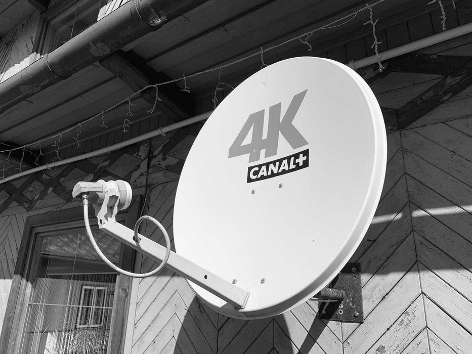 USTAWIANIE MONTAŻ SERWIS REGULACJA naprawa anten nc plus polsat dvbt2