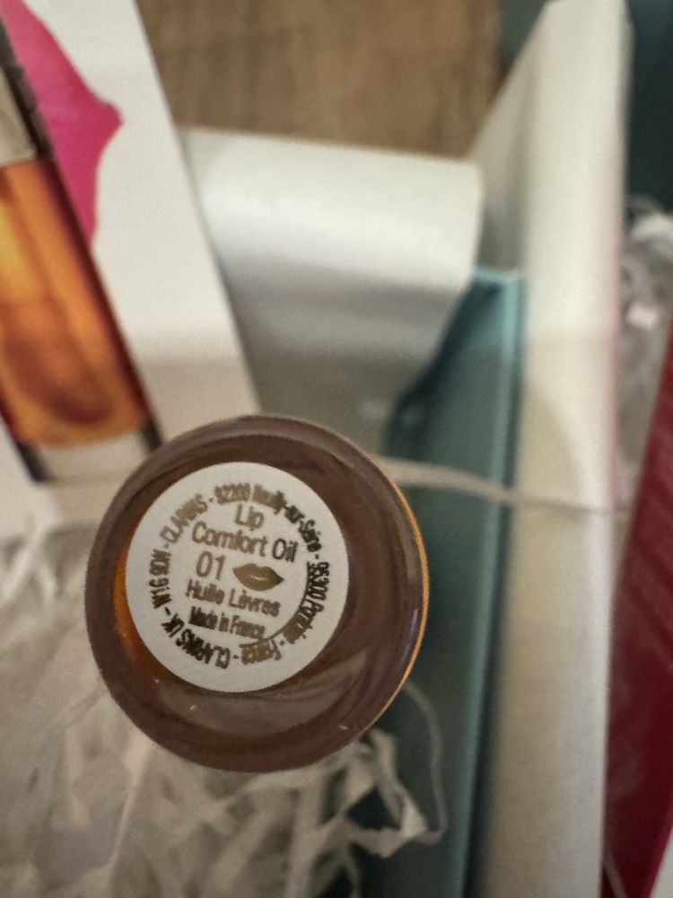 Подарунковий набір Clarins (оригінал)