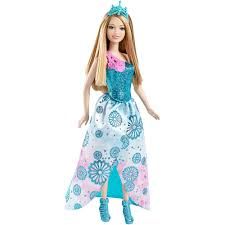 Barbie księżniczka ze świata fantazji CFF24, piękna Summer, unikat