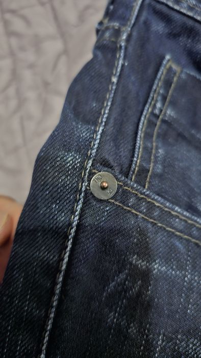 Bardzo długie/extra long Hilfiger denim Wilsona regular W34L36 męskie