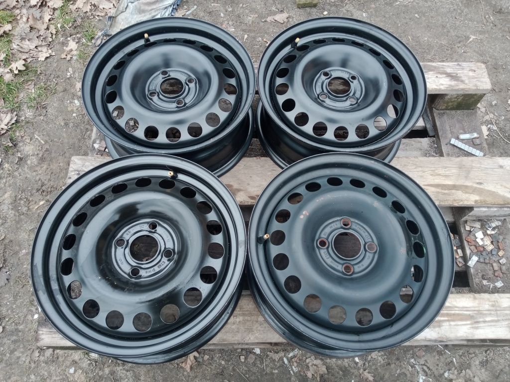 4/100 r15 et49 Opel