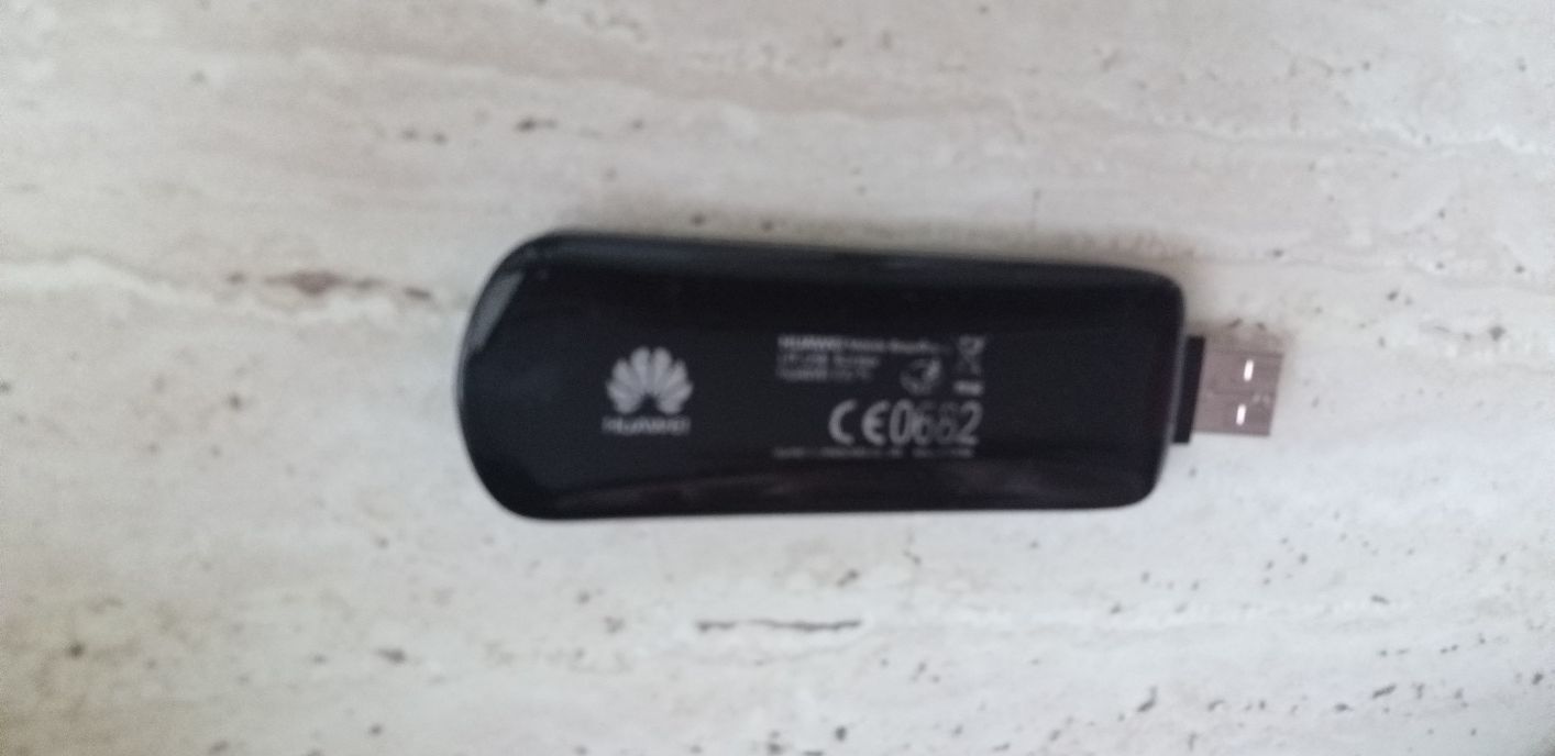 Modem wi fi mobilne plus