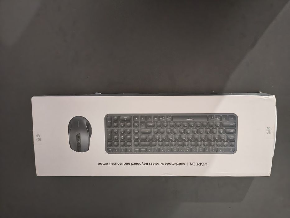 UGreen бездротова клавіатура