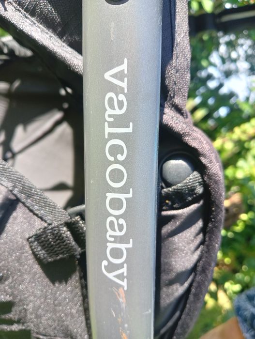 Wózek Valcobaby Snap 4 Black