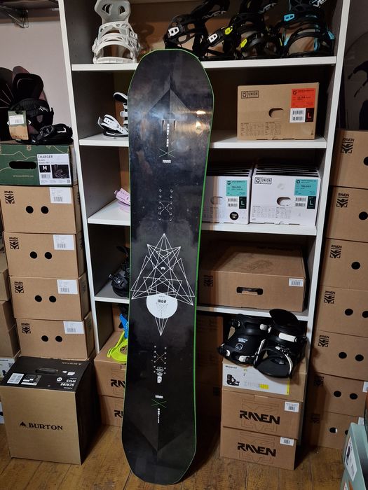 Deska snowboardowa Rome Mod 159 cm snowboard