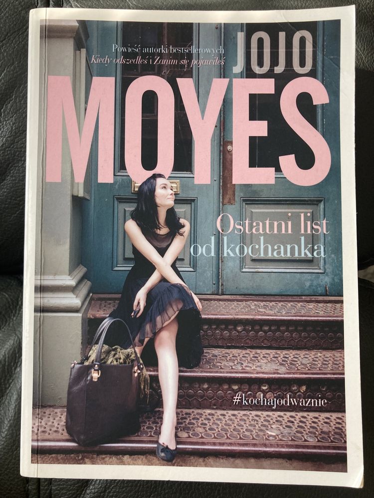 Ostatni list do kochanka Jojo Moyes