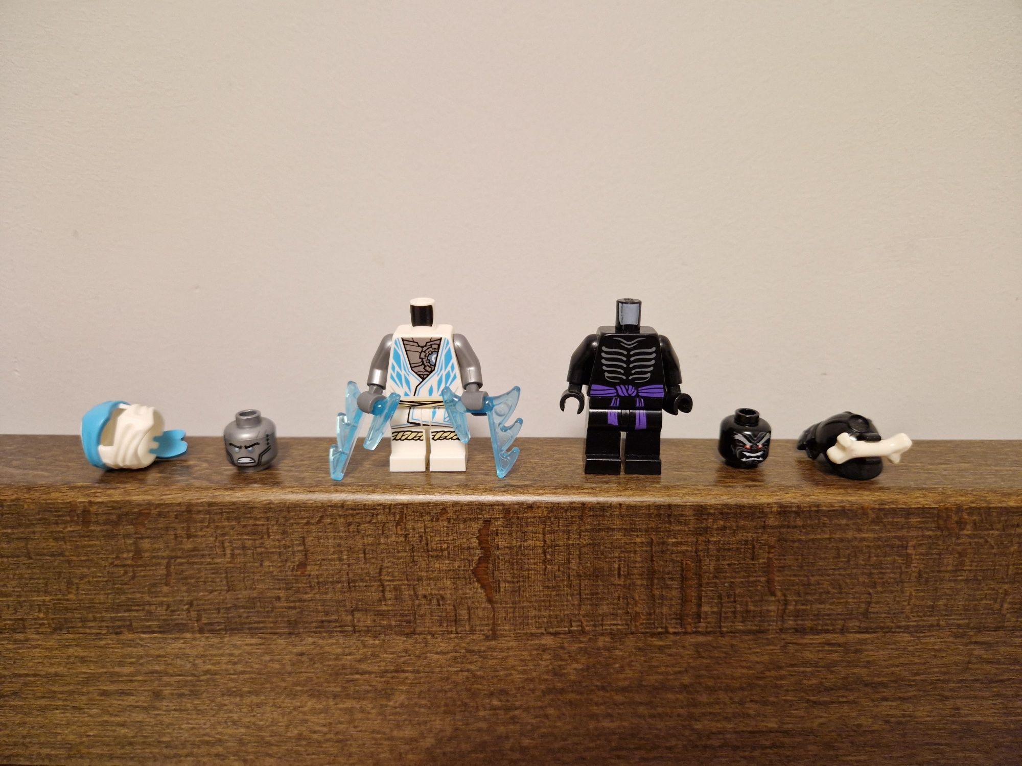 lego (лего), серія ninja, оригінал