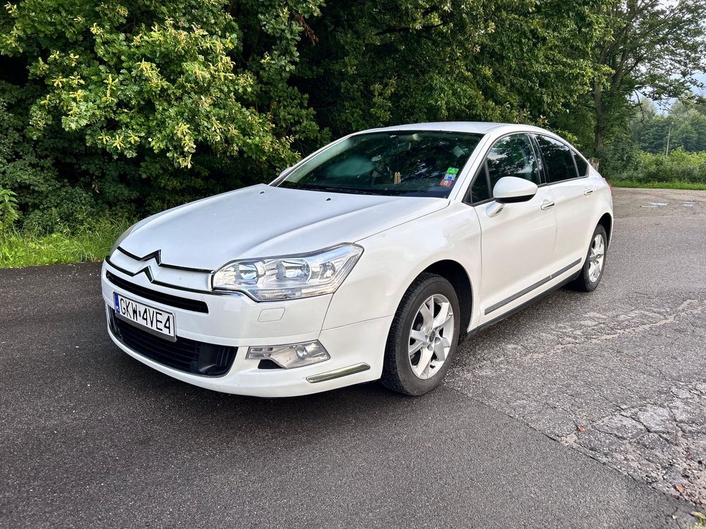 Citroen C5 bez hydro