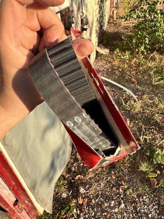 Продам ГРМ на мотор D13