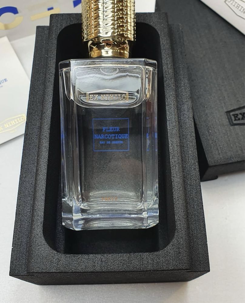 Парфумована вода Ex Nihilo Fleur Narcotique 100мл.(Premium)