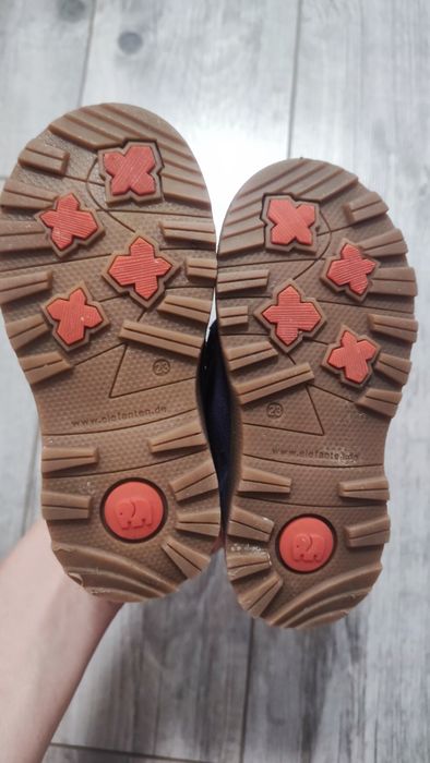 Черевики на хлопчика демісезонні