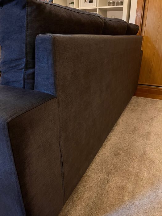 Sofá chaise longue em excelente estado