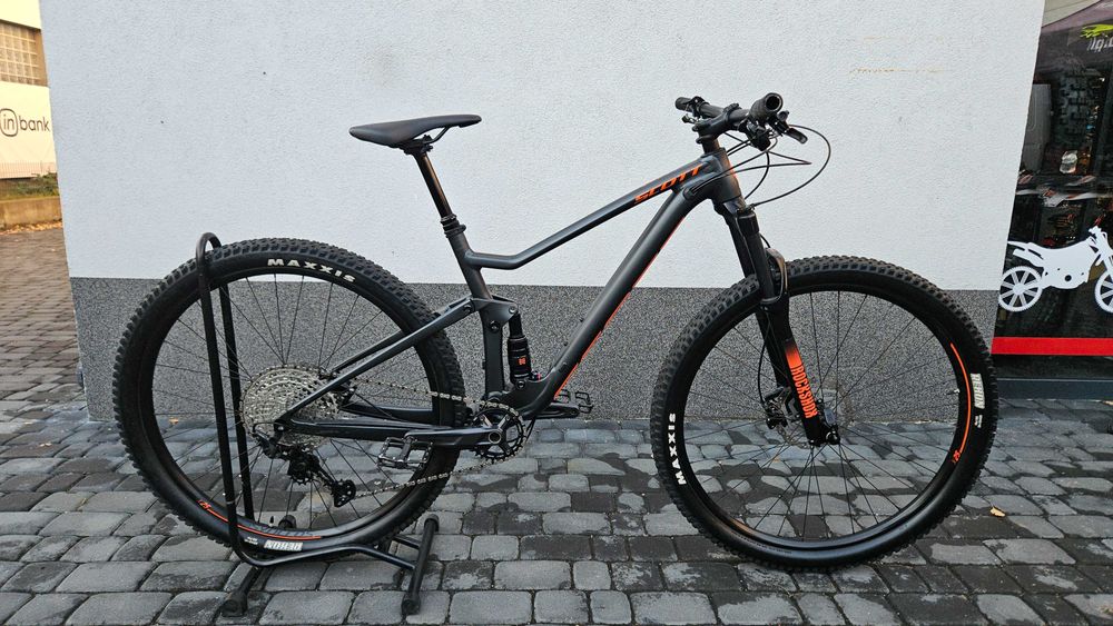 Rower Trailowy Scott Spark 960 roz. M, Stan Idealny, Zadbany