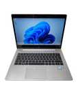 LAPTOP/TABLET | HP EliteBook 830 G5 | i5-8350U | 8/256 GB Win11 | FV23
