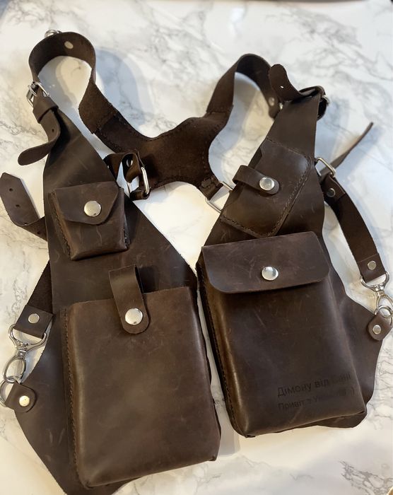 Wyroby z naturalnej skóry