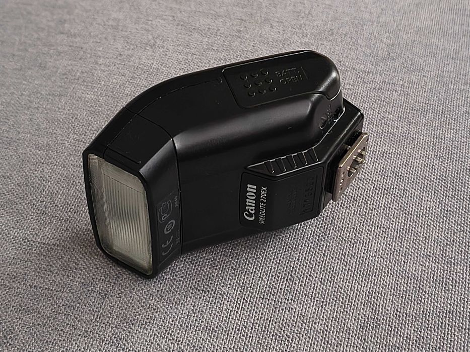 Lampa błyskowa Canon 270EX