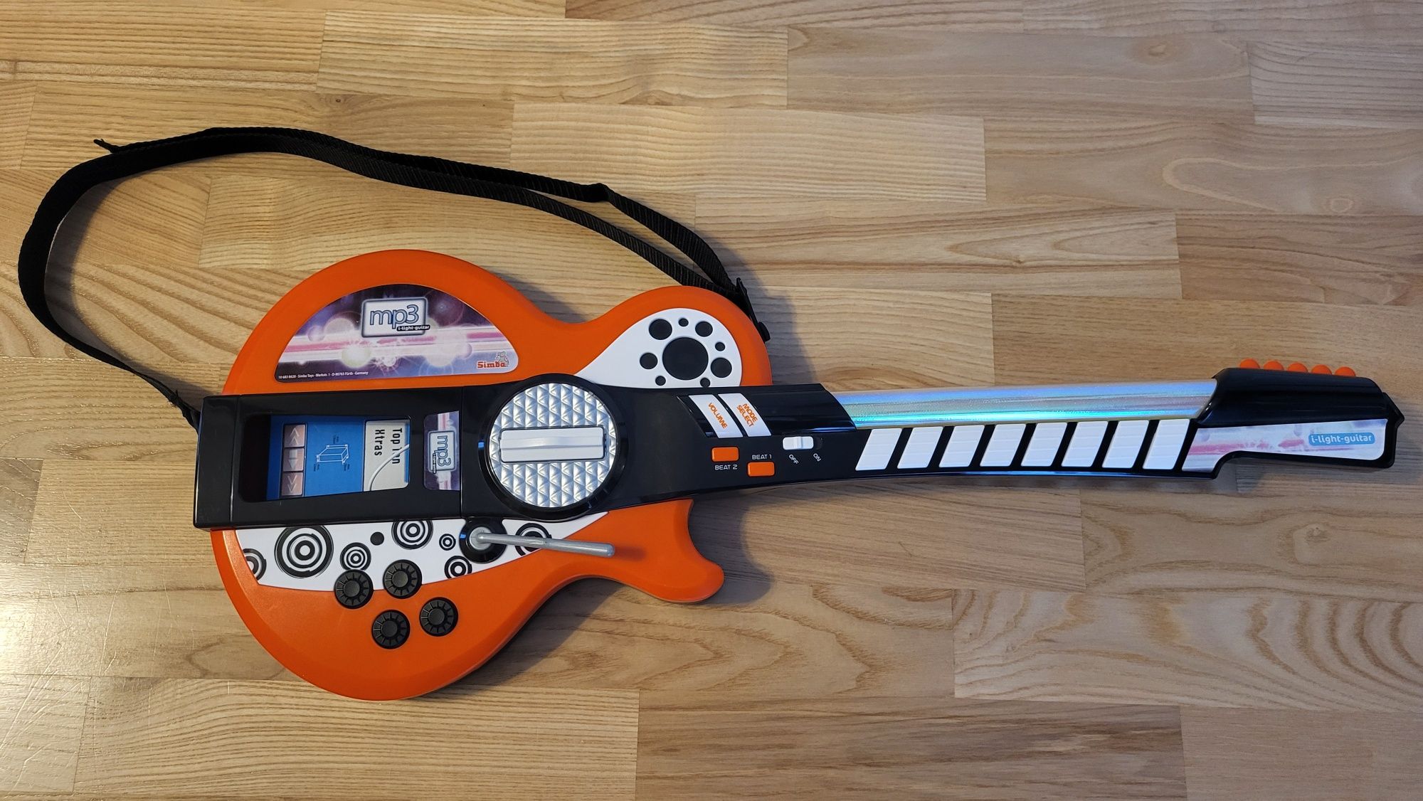 Gitara Elektryczna - My Music World - Simba