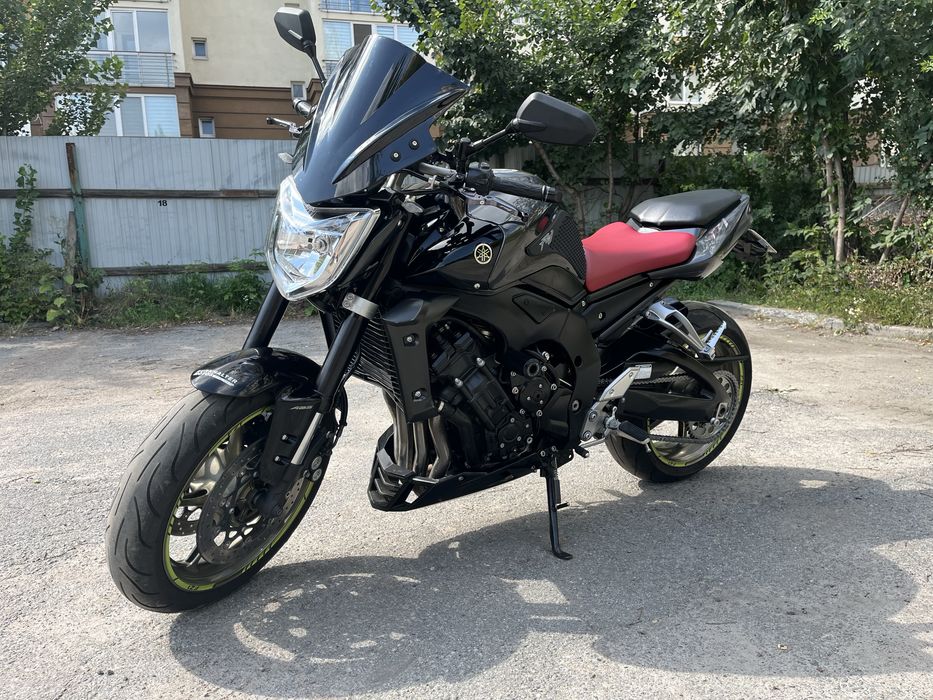 Yamaha FZ1 N 2011 ABS