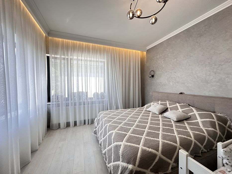 ‼️Новый современный дом с ремонтом Чубаевка