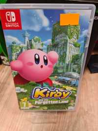 Kirby and the Forgotten Land Switch Sklep Wysyłka Wymiana