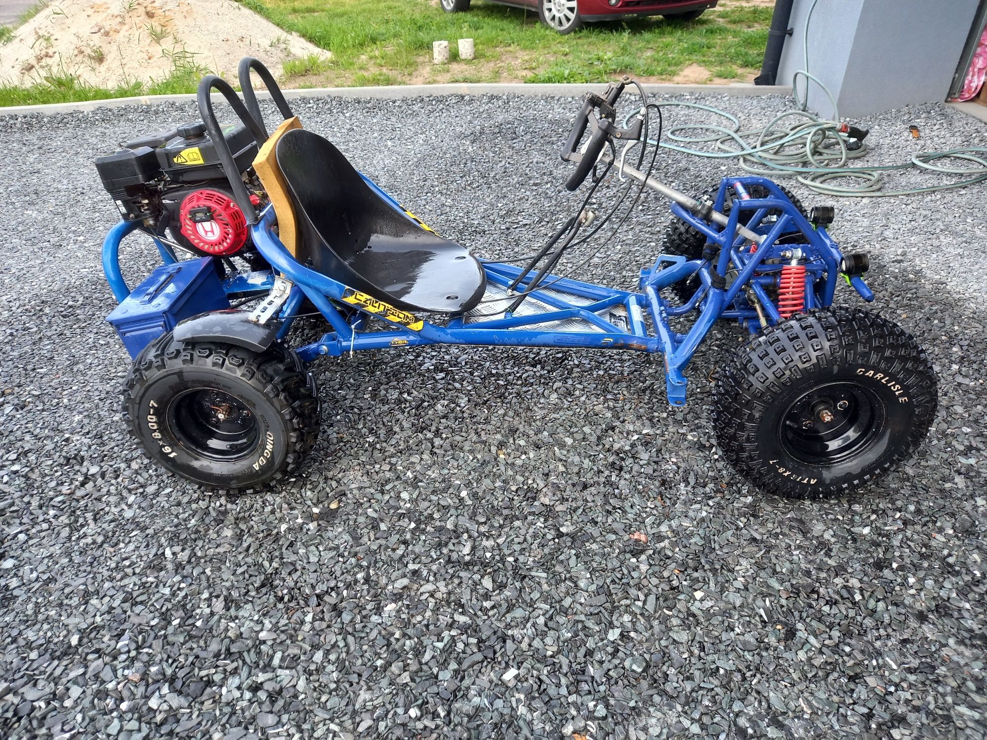 Gokart Buggy gx200