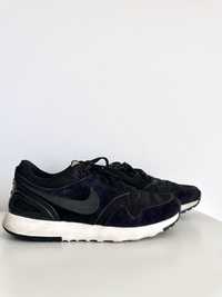 Czarne męskie buty sportowe sneakersy na codzień 40 Nike Air Vibenna