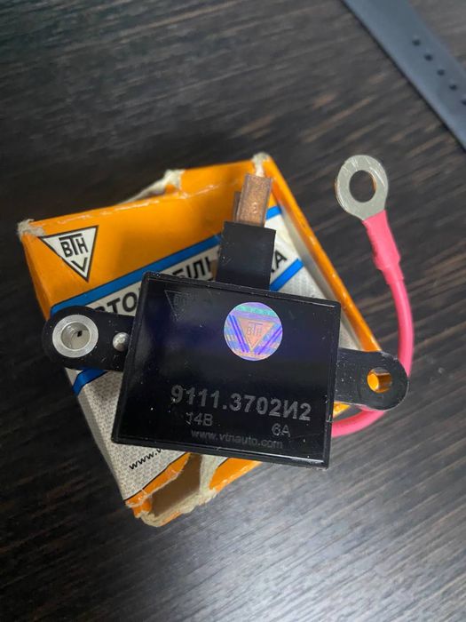 Регулятор напряжения сенс