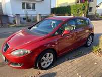 Seat Leon Seat Leon II 2.0 TDI DSG Zarejestrowany w PL OKAZJA