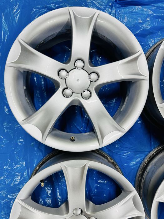 R16 диски с разболтовкой 5/100