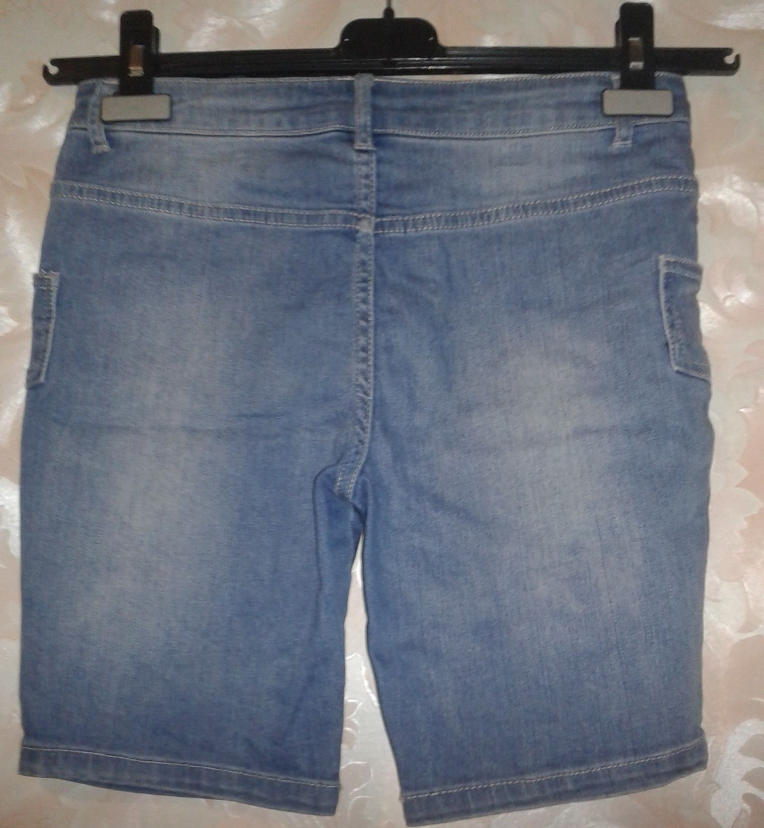 Женские шорты стрейч на девушку 14-16 лет XS-S размер