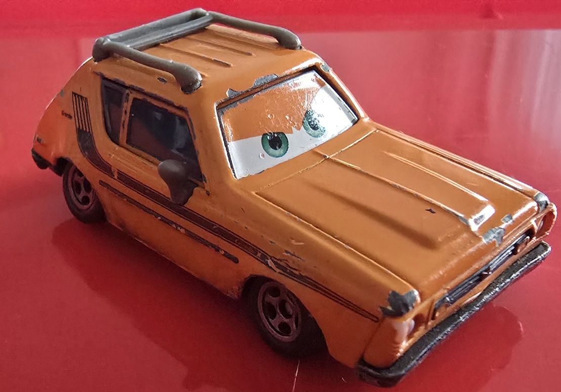 Zestaw Disney pixar Auta Mattel