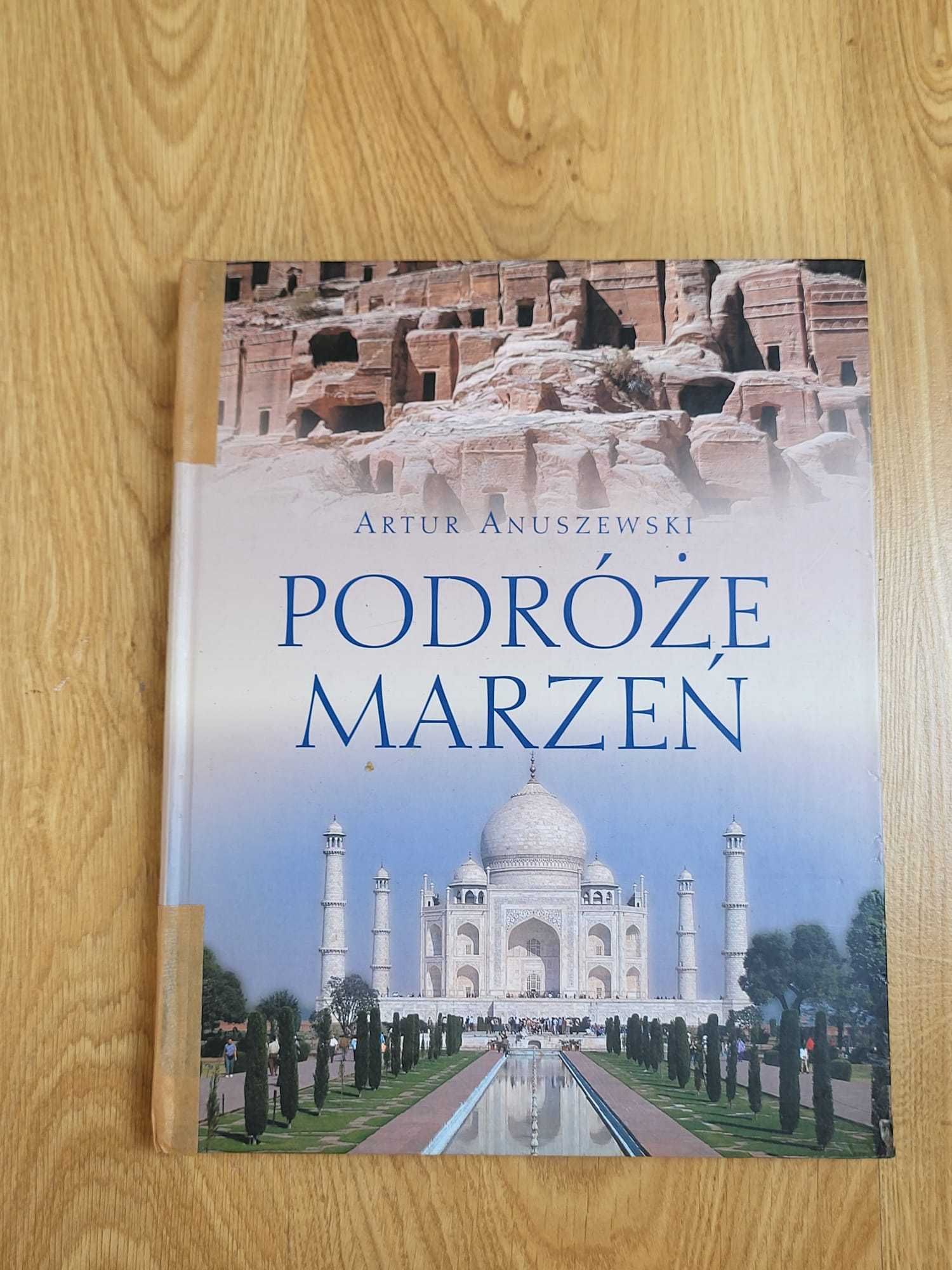 podróże marzeń album