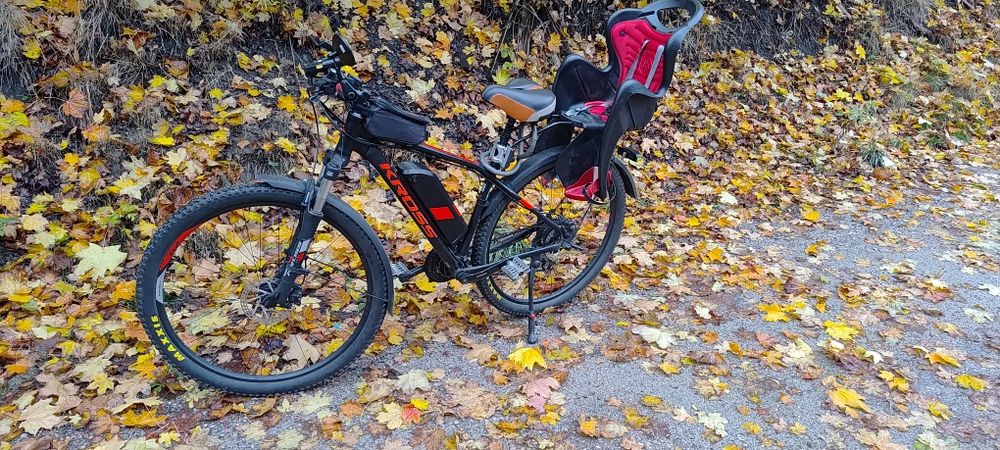 Rower Elektryczny Kross Hexagon 1.0