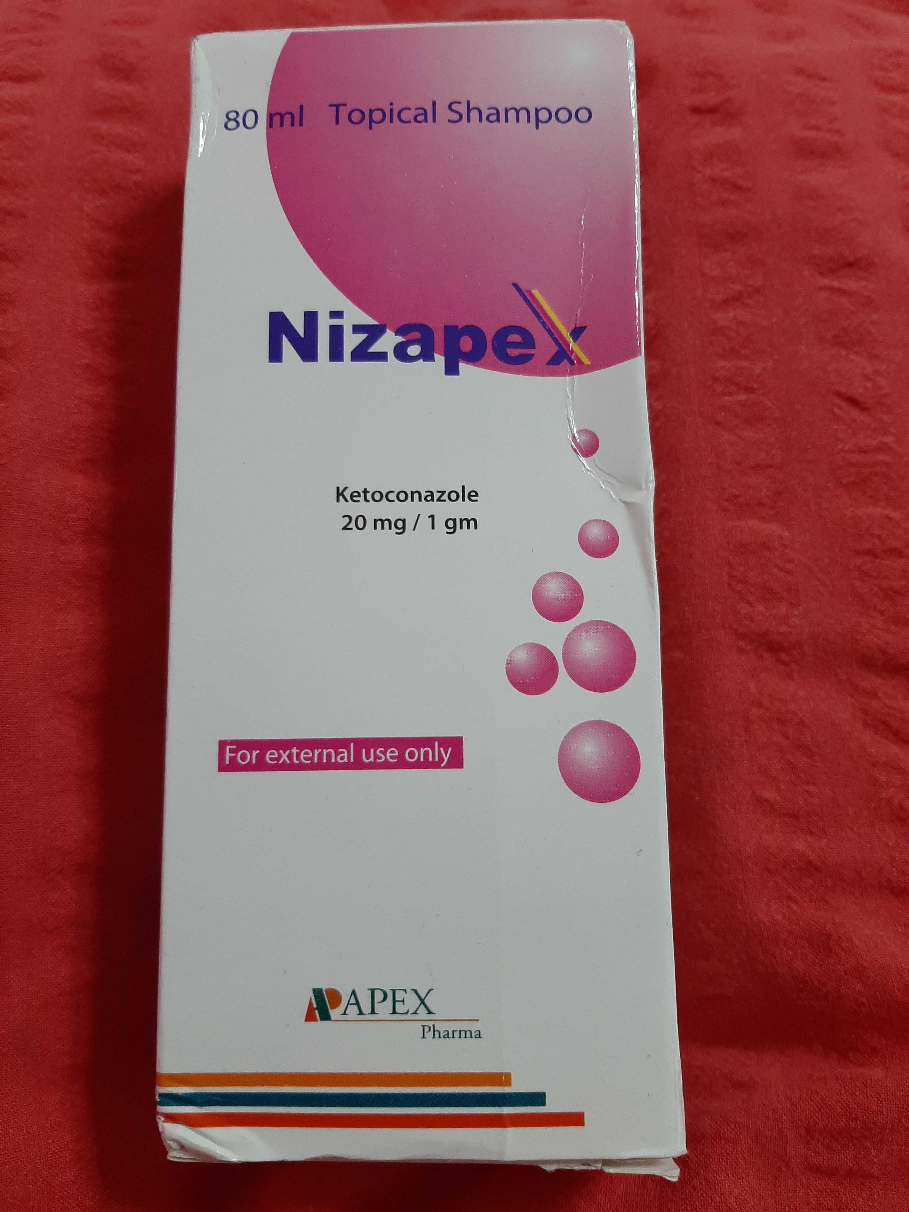 Продам шампунь Nizapex