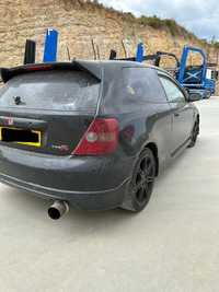 2002 Honda Civic Type R