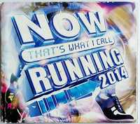 Now That's What I Call Running 3CD 2014r Avicii Miley Cyrus Maroon 5