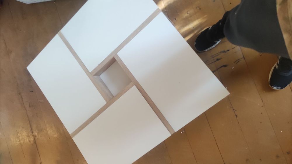 Stolik kawowy - salon