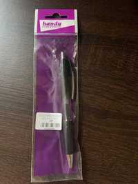 Długopis czarny żelowy 1 szt 48tknsz