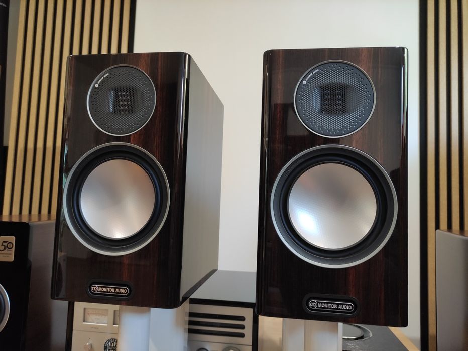 Monitor Audio Gold 100 5G z Gwarancją Kolumny Podstawkowe SklepAVŚwiat