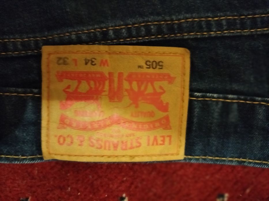 Levis шорти  34-32 (м_л)
