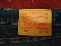 Levis шорти  34-32 (м_л)