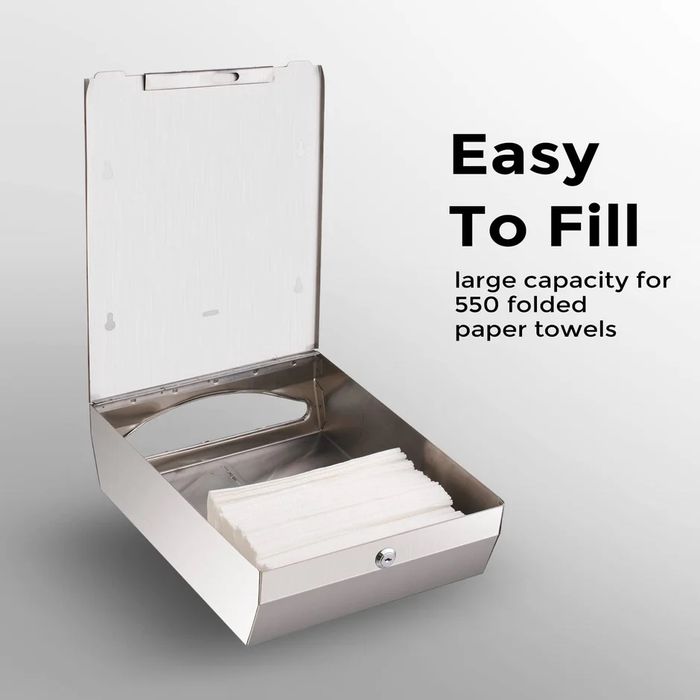 Pojemnik wiszacy nascienny na reczniczko papierowe chusteczki nowy