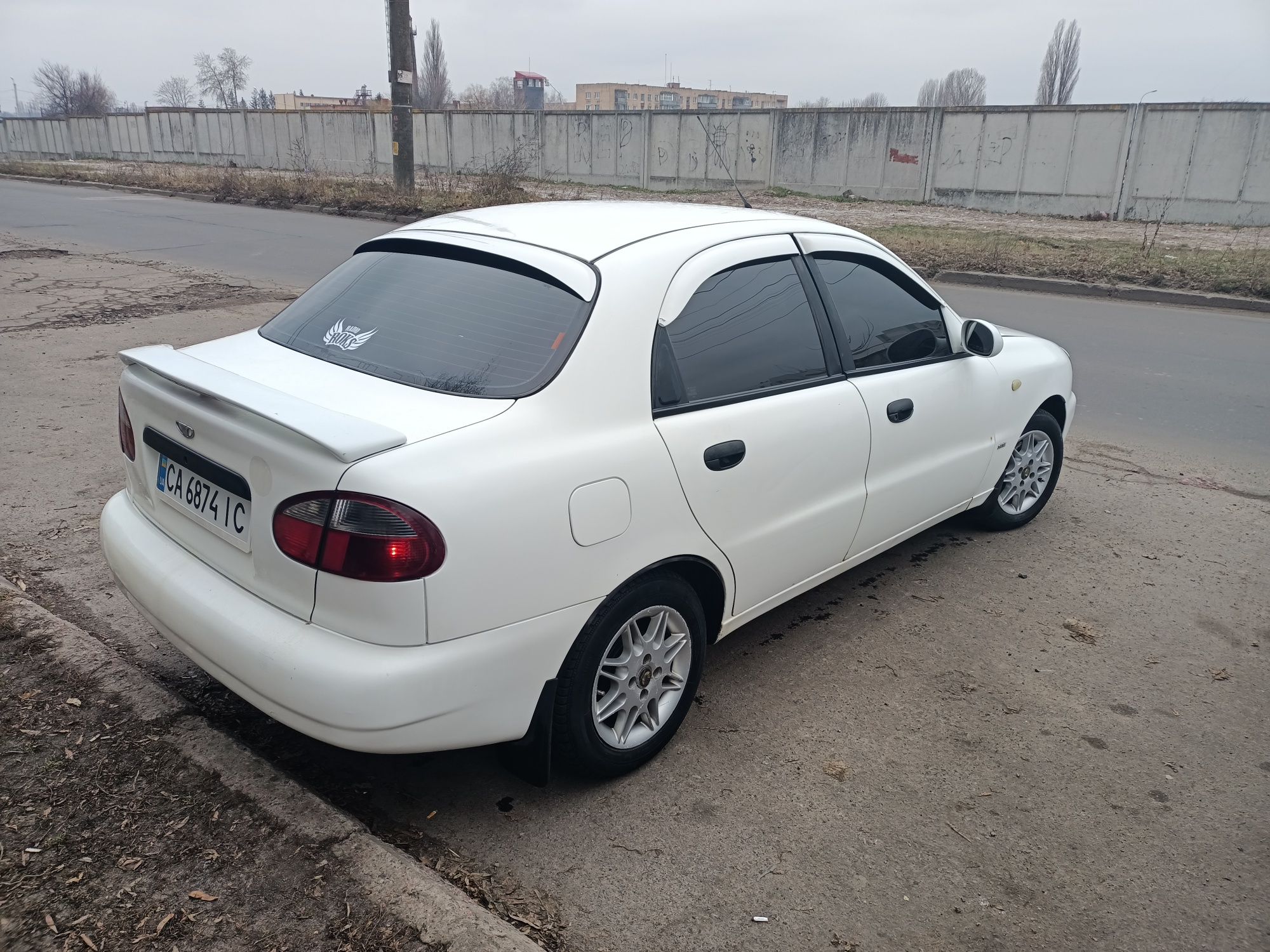 Daewoo Lanos 1,5 SE 2006р.